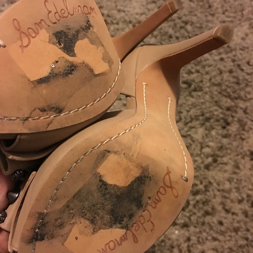 Sam Edelman size 8 - Picture 3 of 4